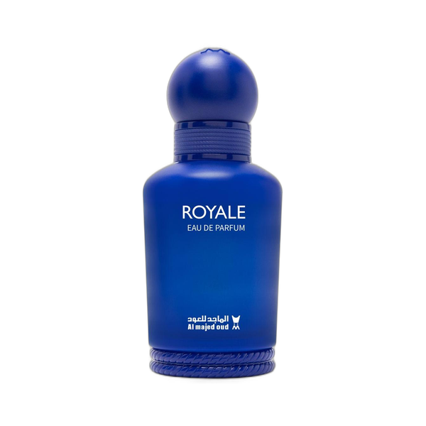 Al Majed Oud Royale EDP bottle