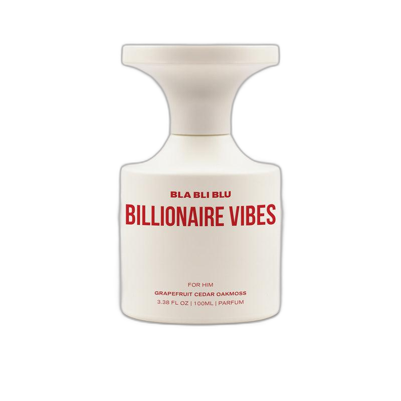 Bla Bli Blu Billionaire Vibes EDP bottle