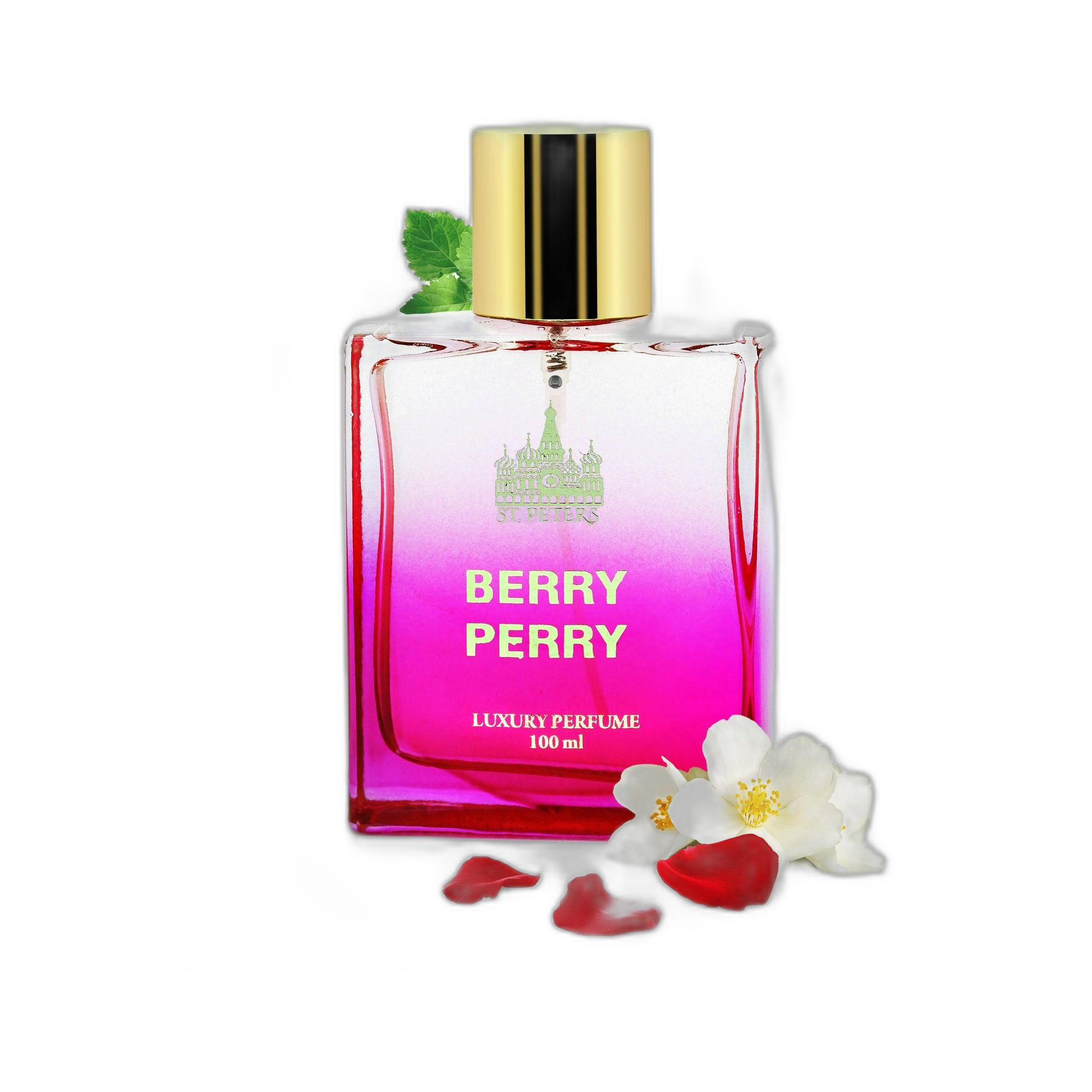 Olga Berry Perry EDP bottle