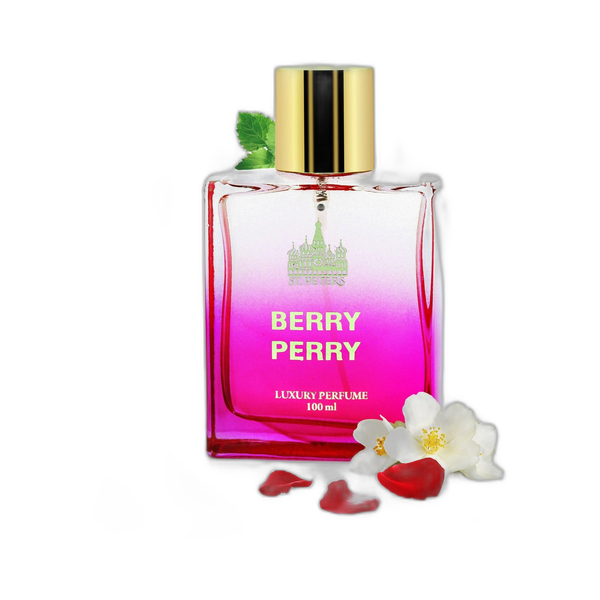 Olga Berry Perry EDP bottle