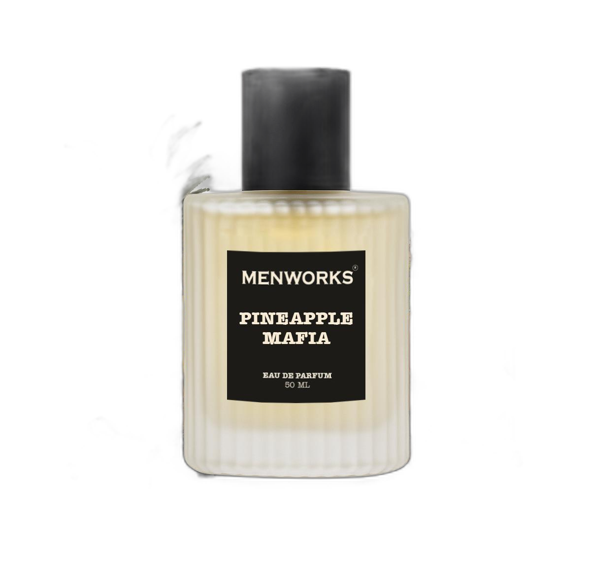 Menworks Pineapple Mafia EDP bottle