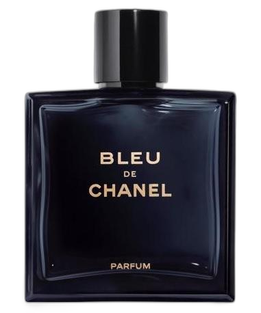 Chanel Bleu de Chanel Parfum bottle