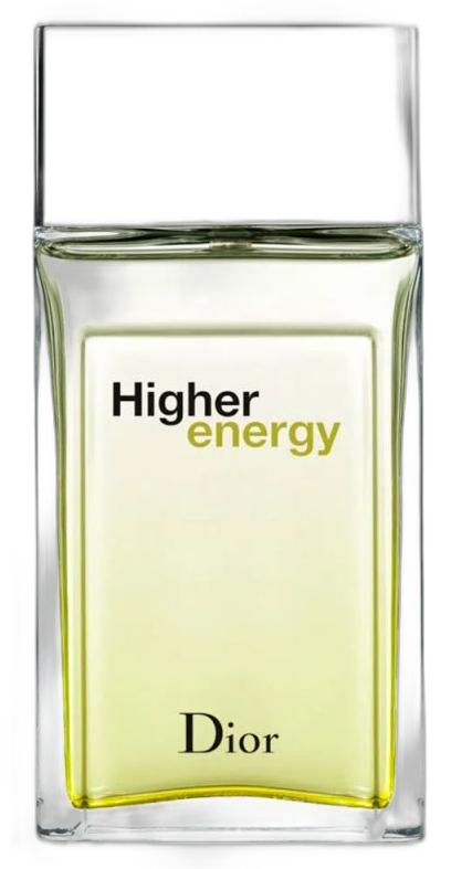 Dior Higher Energy EDT bottle