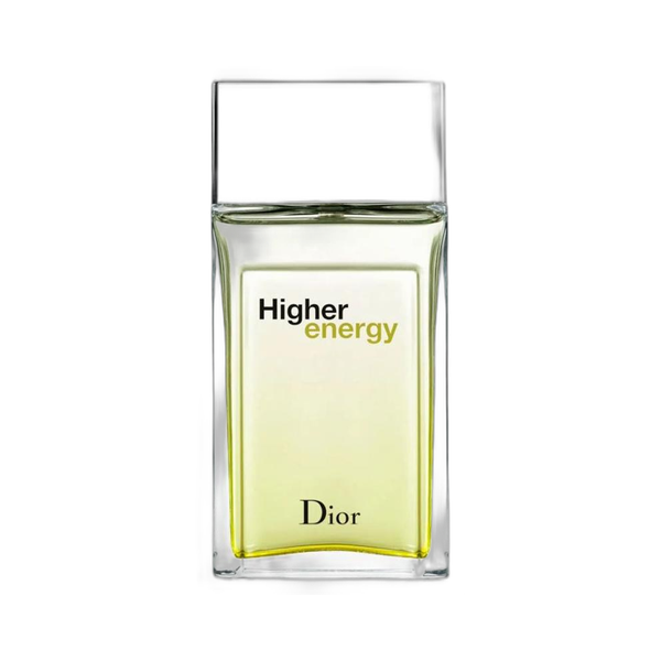 Dior Higher Energy EDT bottle