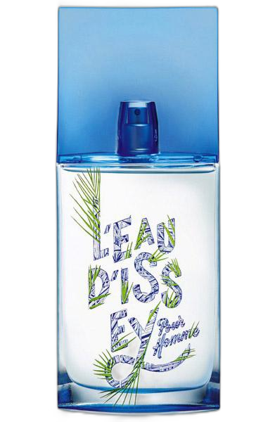 Issey Miyake L’Eau d’Issey Pour Homme Summer 2018 EDT bottle