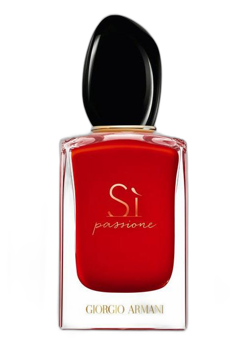 Giorgio Armani Sì Passione EDP bottle