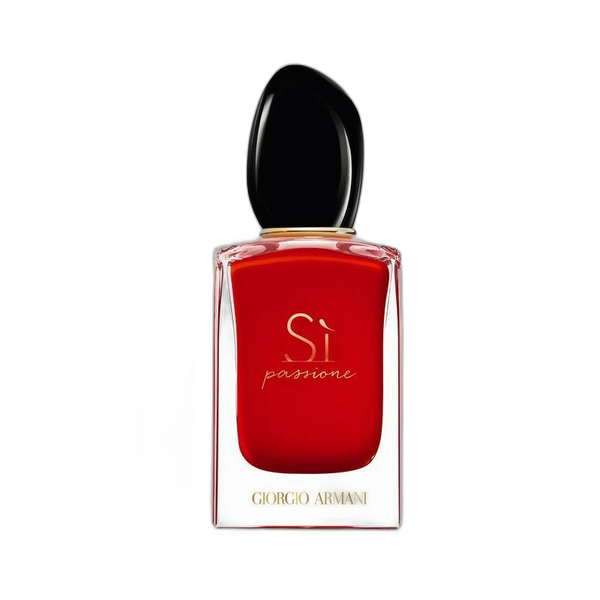 Giorgio Armani Sì Passione EDP bottle