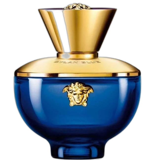Versace Pour Femme Dylan Blue EDP bottle