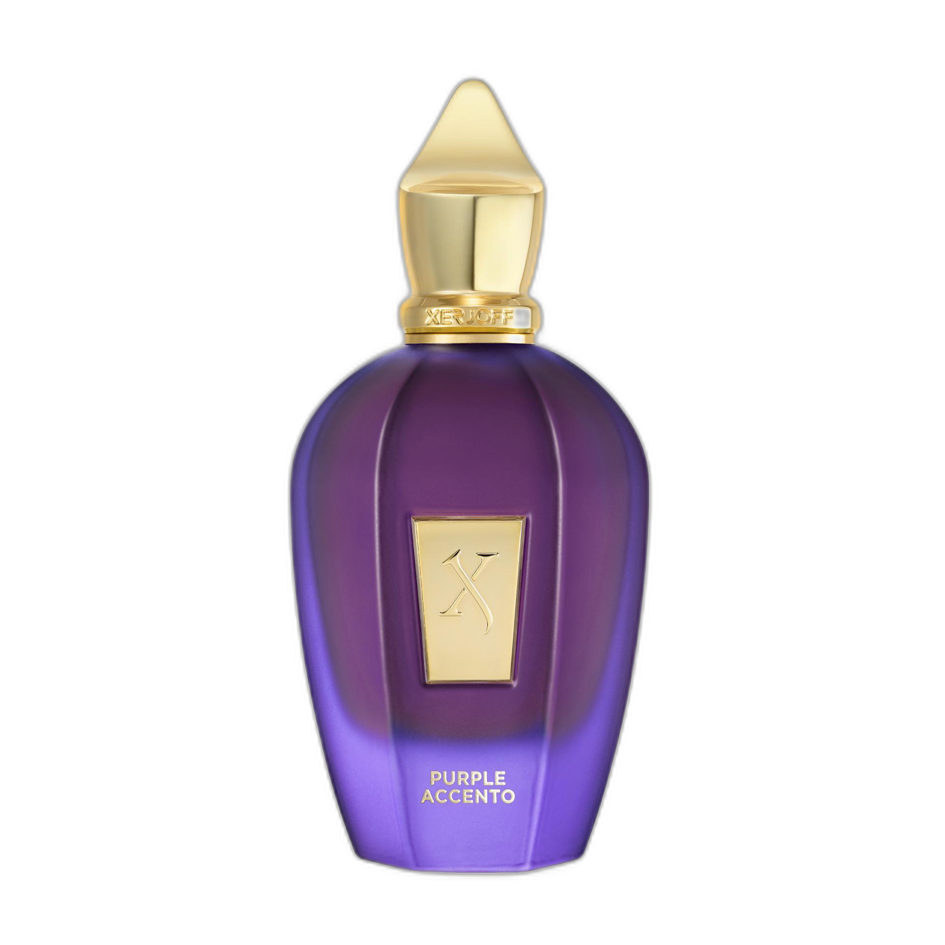 Xerjoff Purple Accento EDP bottle