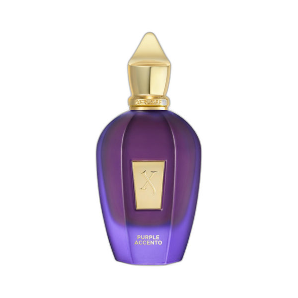 Xerjoff Purple Accento EDP bottle