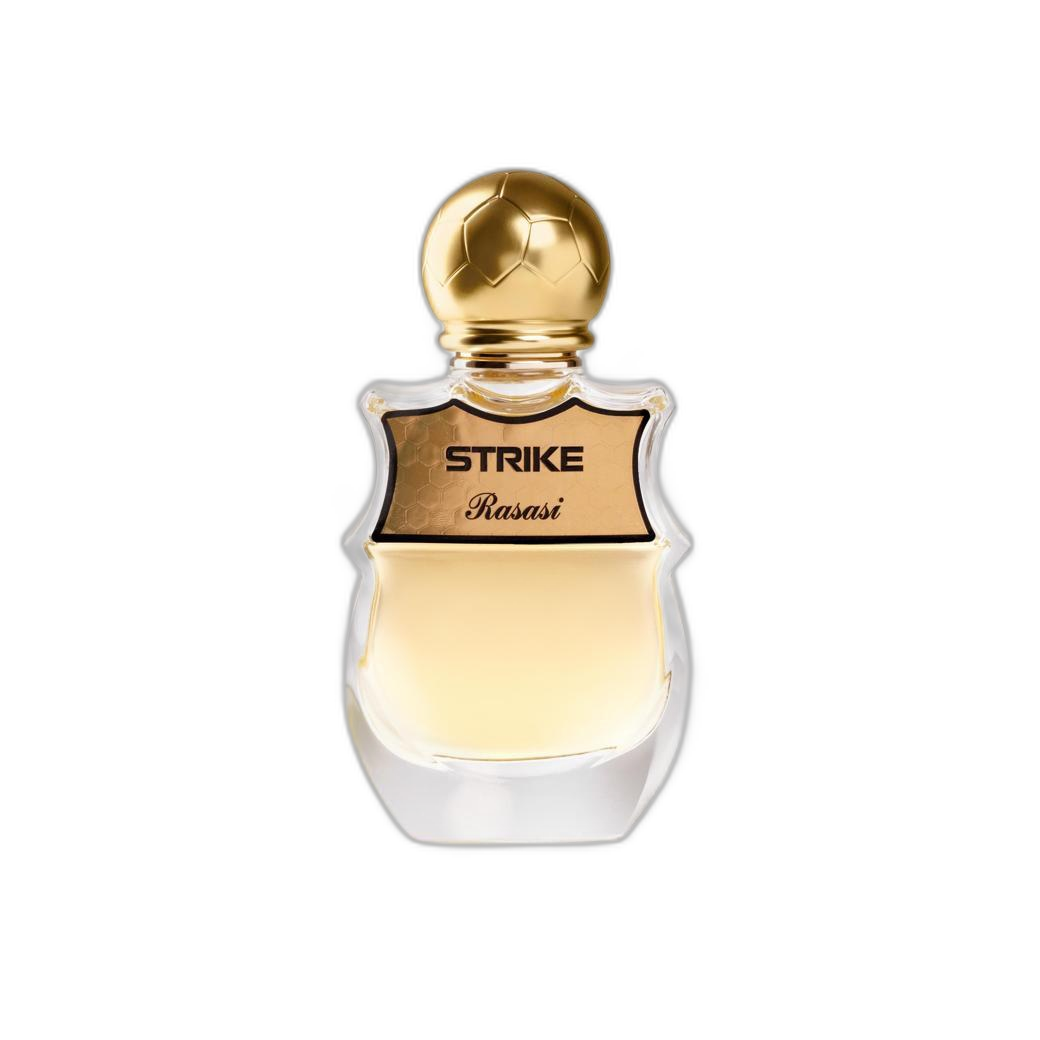 Rasasi Strike EDP bottle