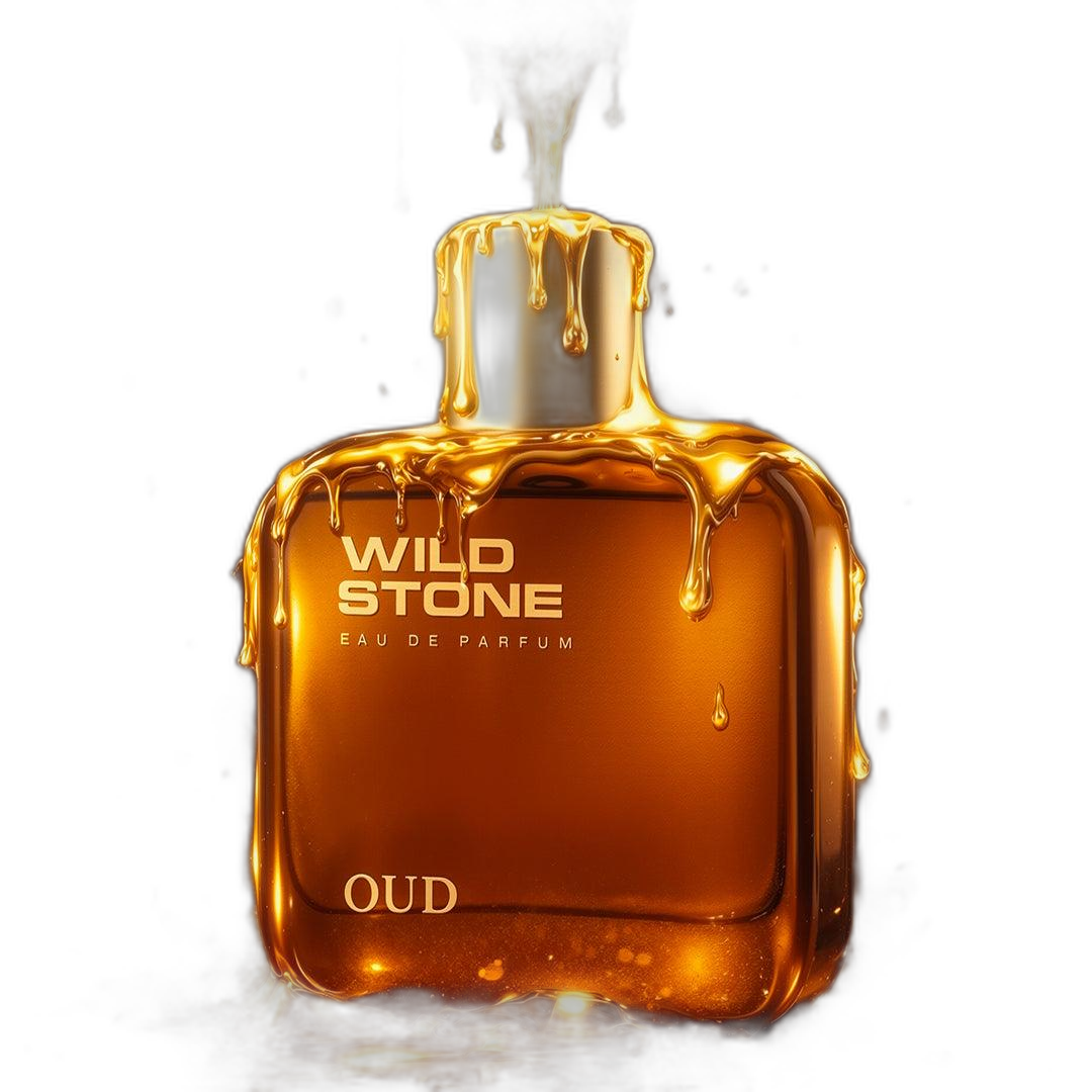 Wild Stone Oud EDP bottle