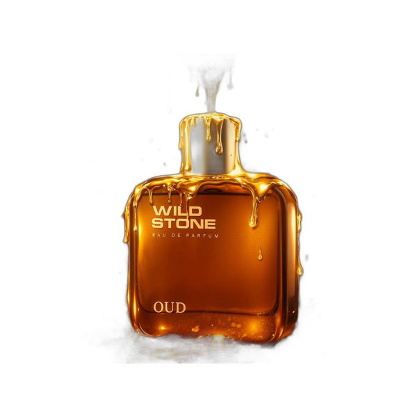 Wild Stone Oud EDP bottle
