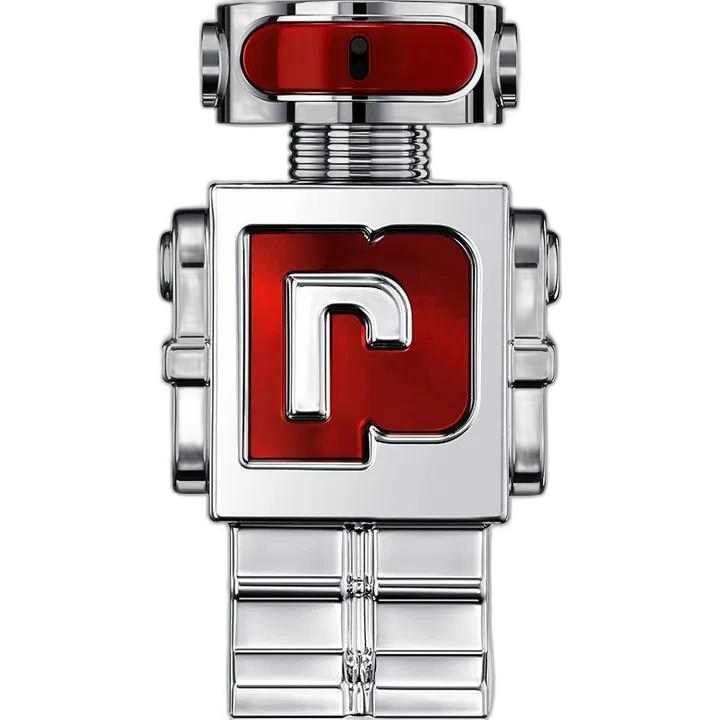 Rabanne Phantom in Red Parfum Elixir bottle