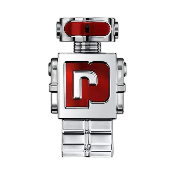 Rabanne Phantom in Red Parfum Elixir bottle