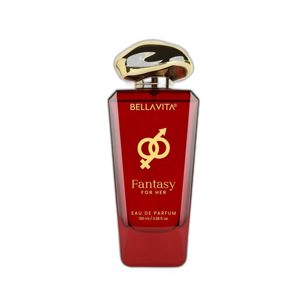Bella Vita Fantasy Her EDP bottle