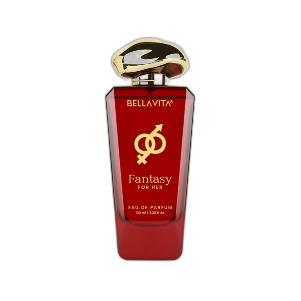 Bella Vita Fantasy Her EDP bottle