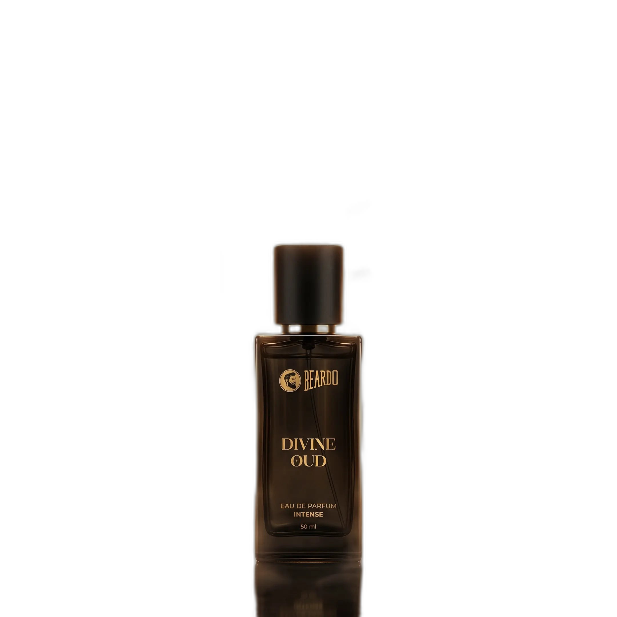 Beardo Divine Oud EDP bottle