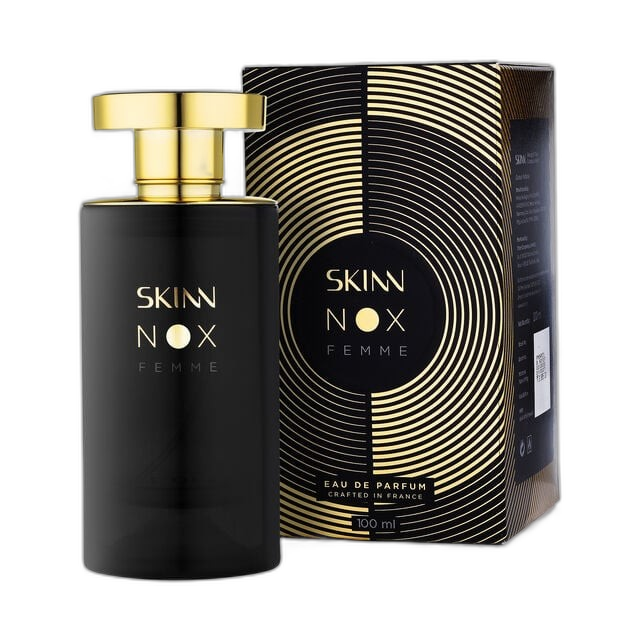 Skinn Nox Pour Femme EDP bottle