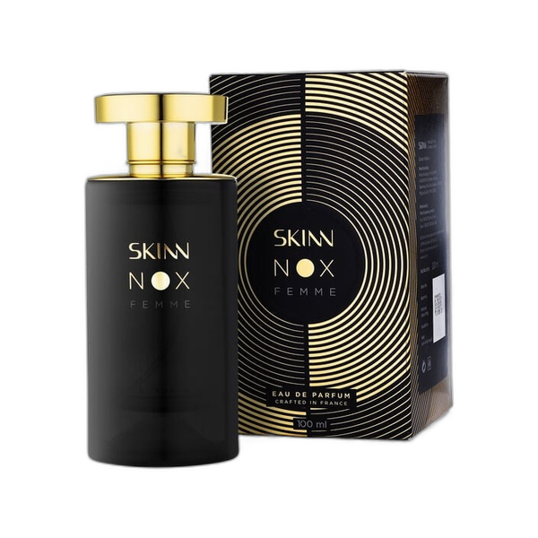 Skinn Nox Pour Femme EDP bottle