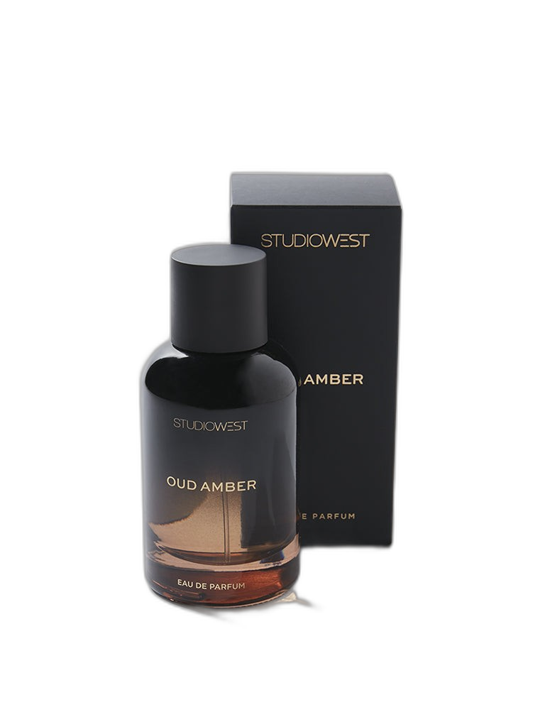 Studiowest Oud Amber EDP bottle