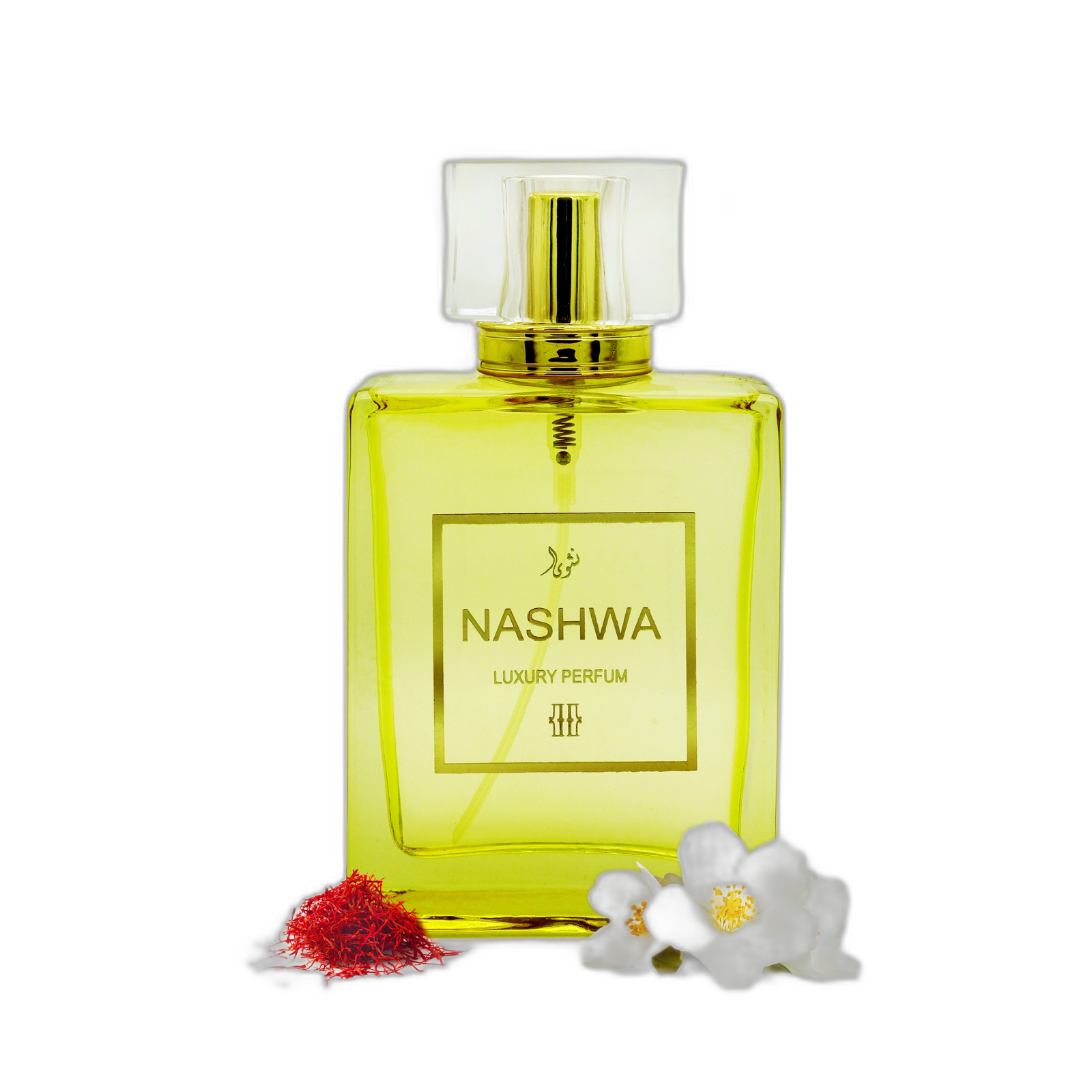 Olga Nashwa EDP bottle
