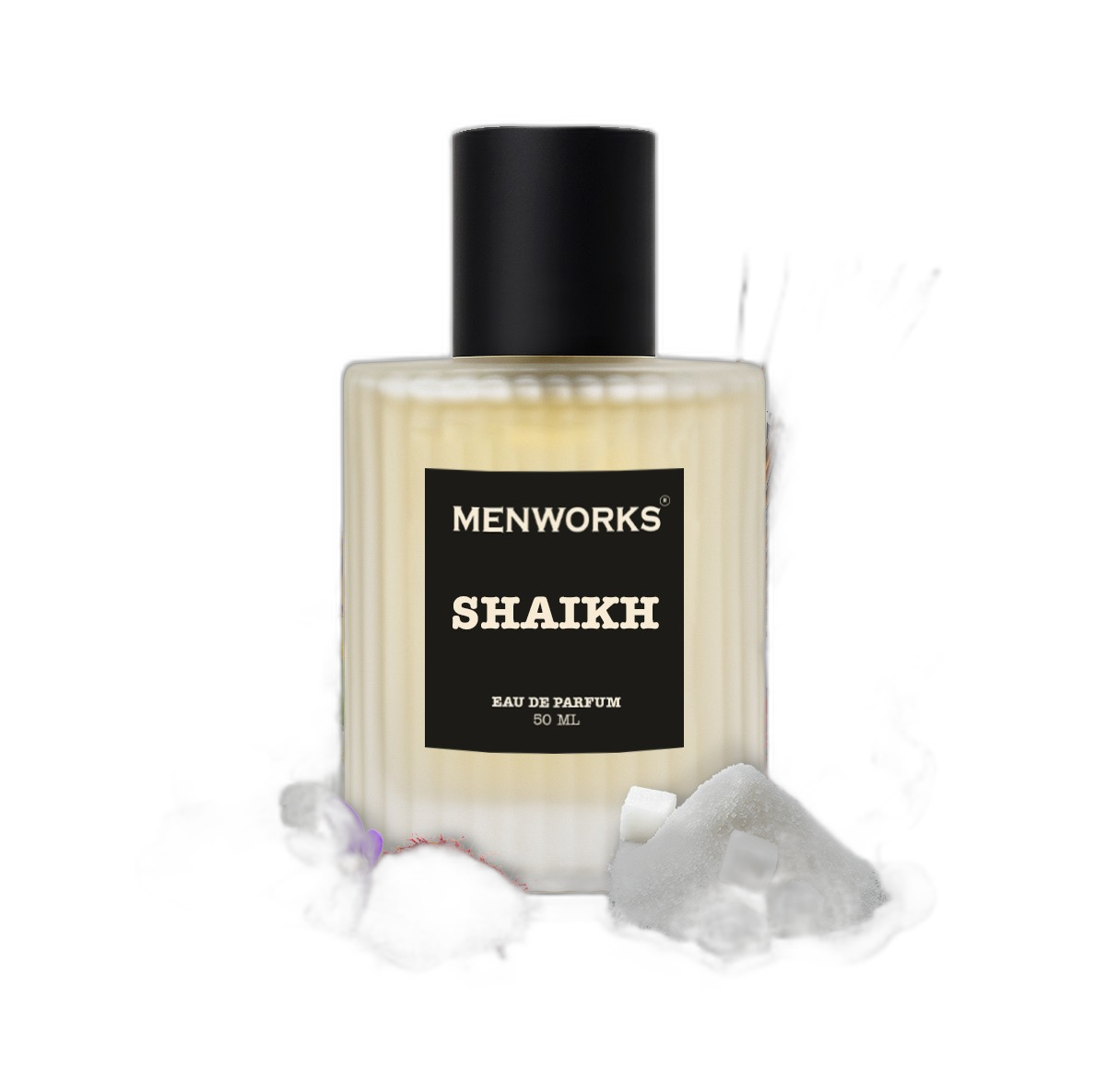 Menworks Shaikh EDP bottle
