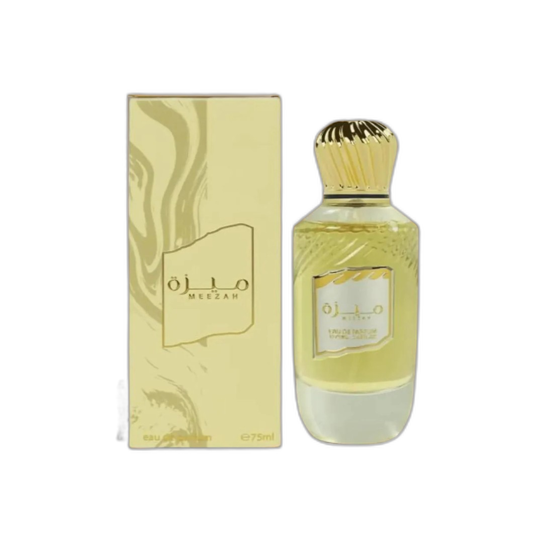 Ahmed Al Maghribi Meezah EDP bottle