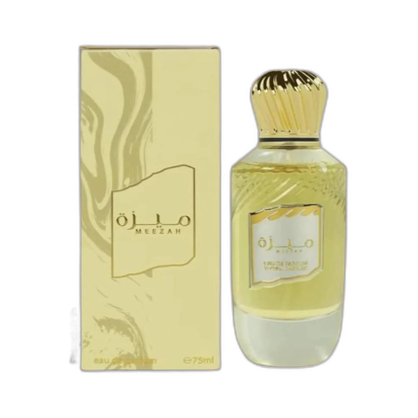 Ahmed Al Maghribi Meezah EDP bottle