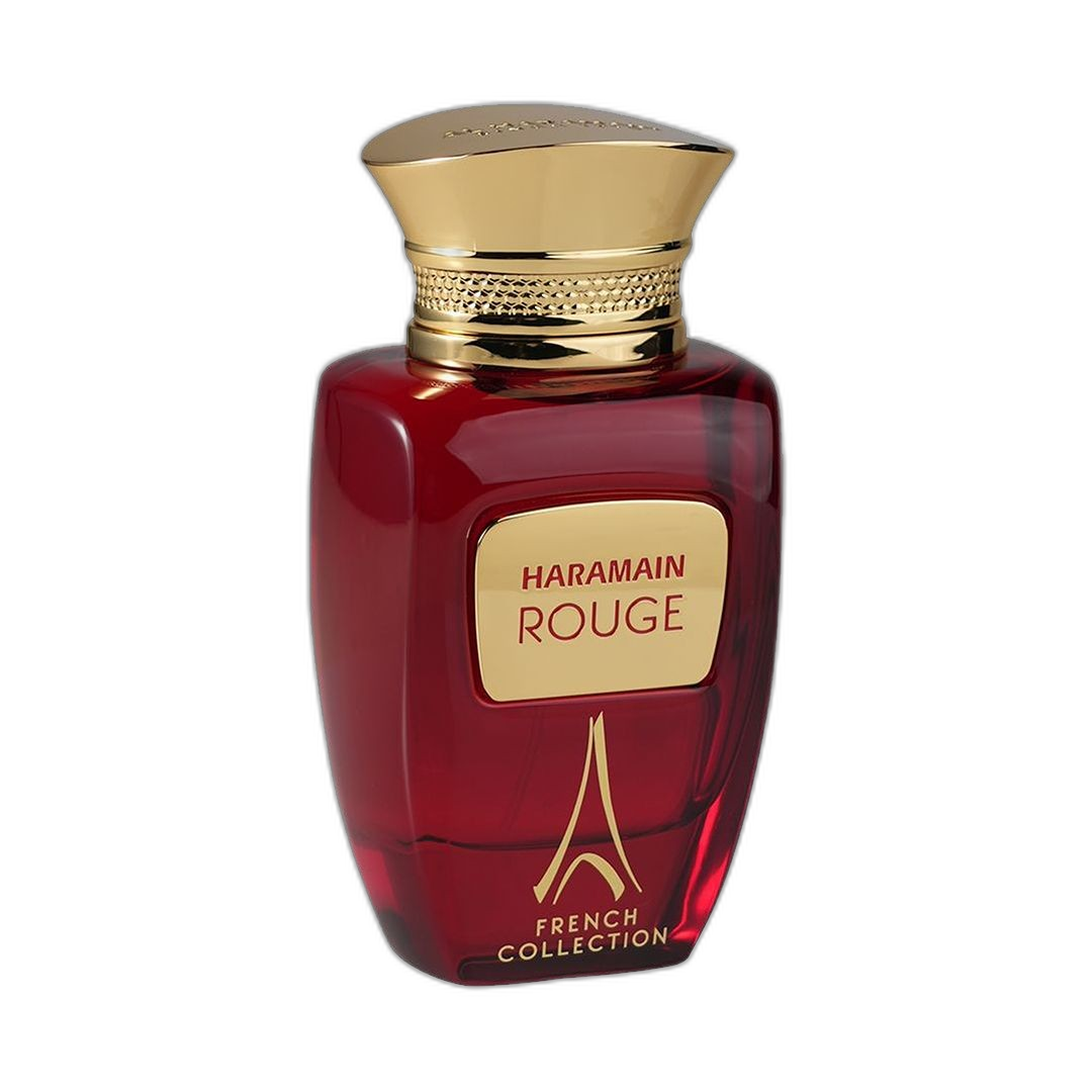 Al Haramain Rouge French Collection EDP bottle