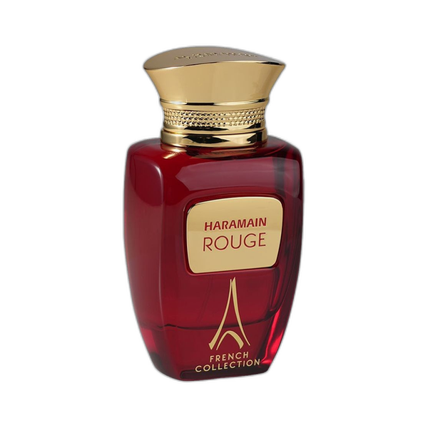 Al Haramain Rouge French Collection EDP bottle