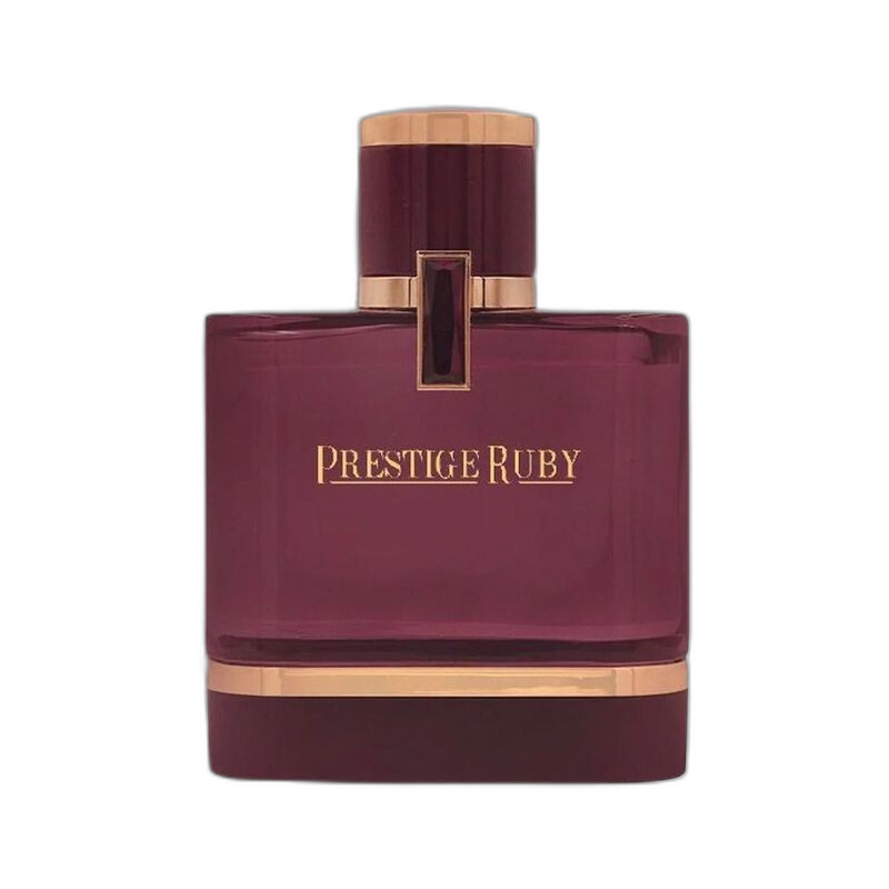 Al Majed Oud Prestige Ruby EDP bottle