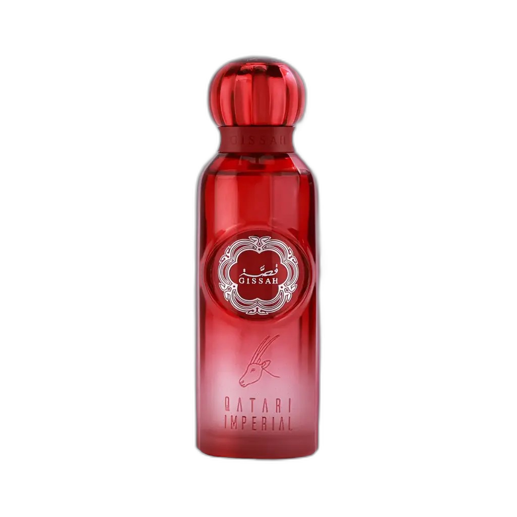 Gissah Qatari Imperial EDP bottle
