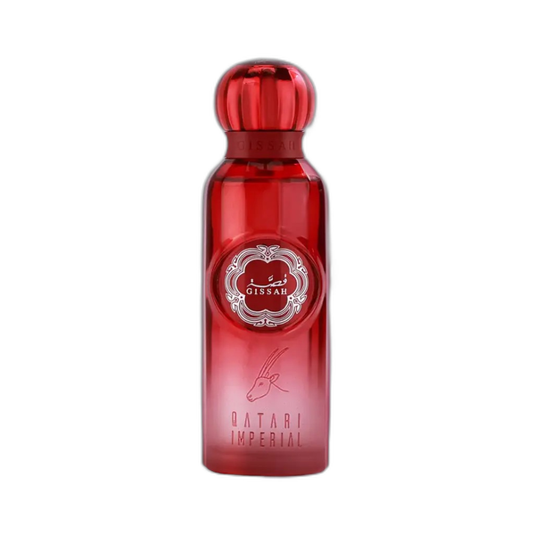 Gissah Qatari Imperial EDP bottle