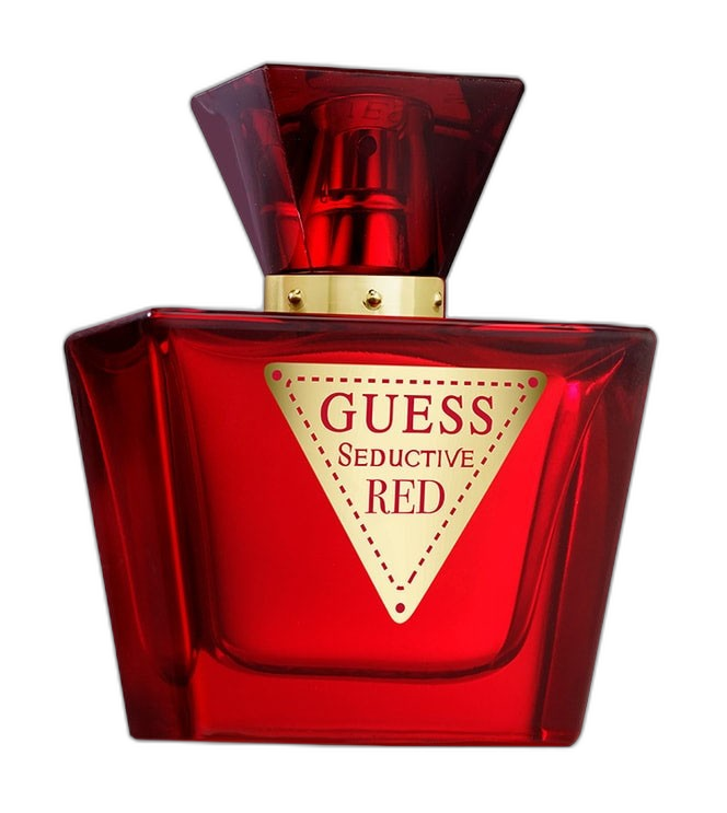 Guess Seductive Red EDT bottle