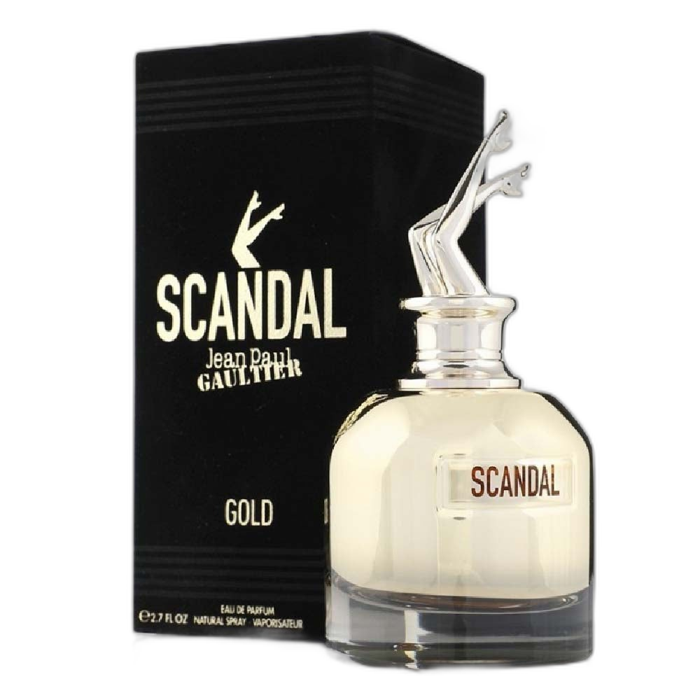 Jean Paul Gaultier Scandal Gold EDP bottle