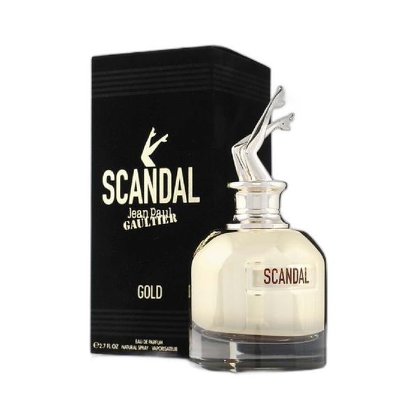 Jean Paul Gaultier Scandal Gold EDP bottle