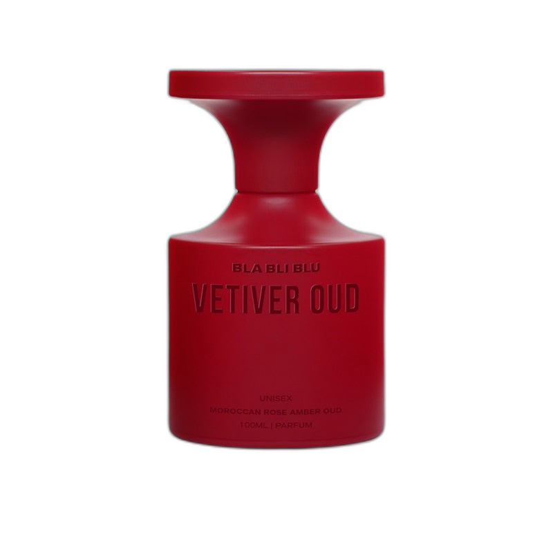 Bla Bli Blu Vetiver Oud Parfum bottle
