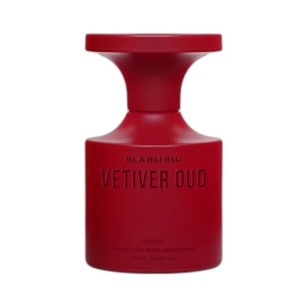 Bla Bli Blu Vetiver Oud Parfum bottle