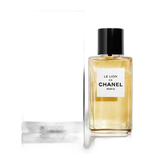 Chanel Le Lion EDP bottle
