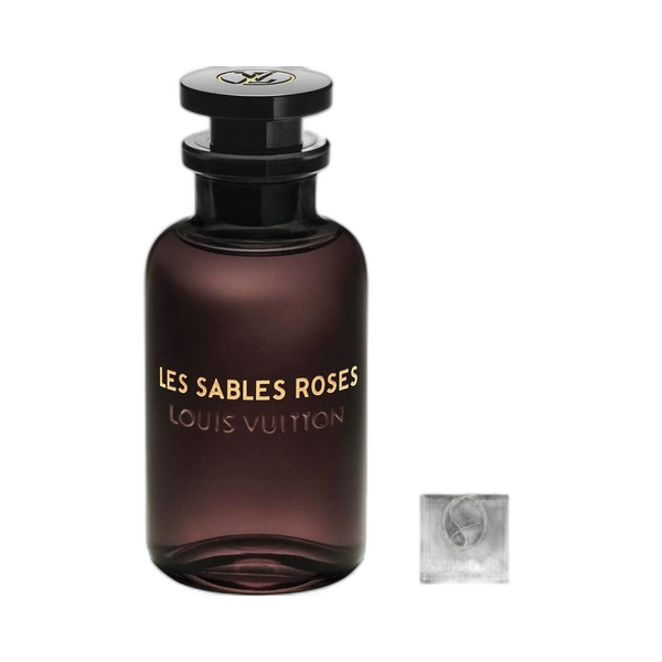 Louis Vuitton Les Sables Roses EDP bottle