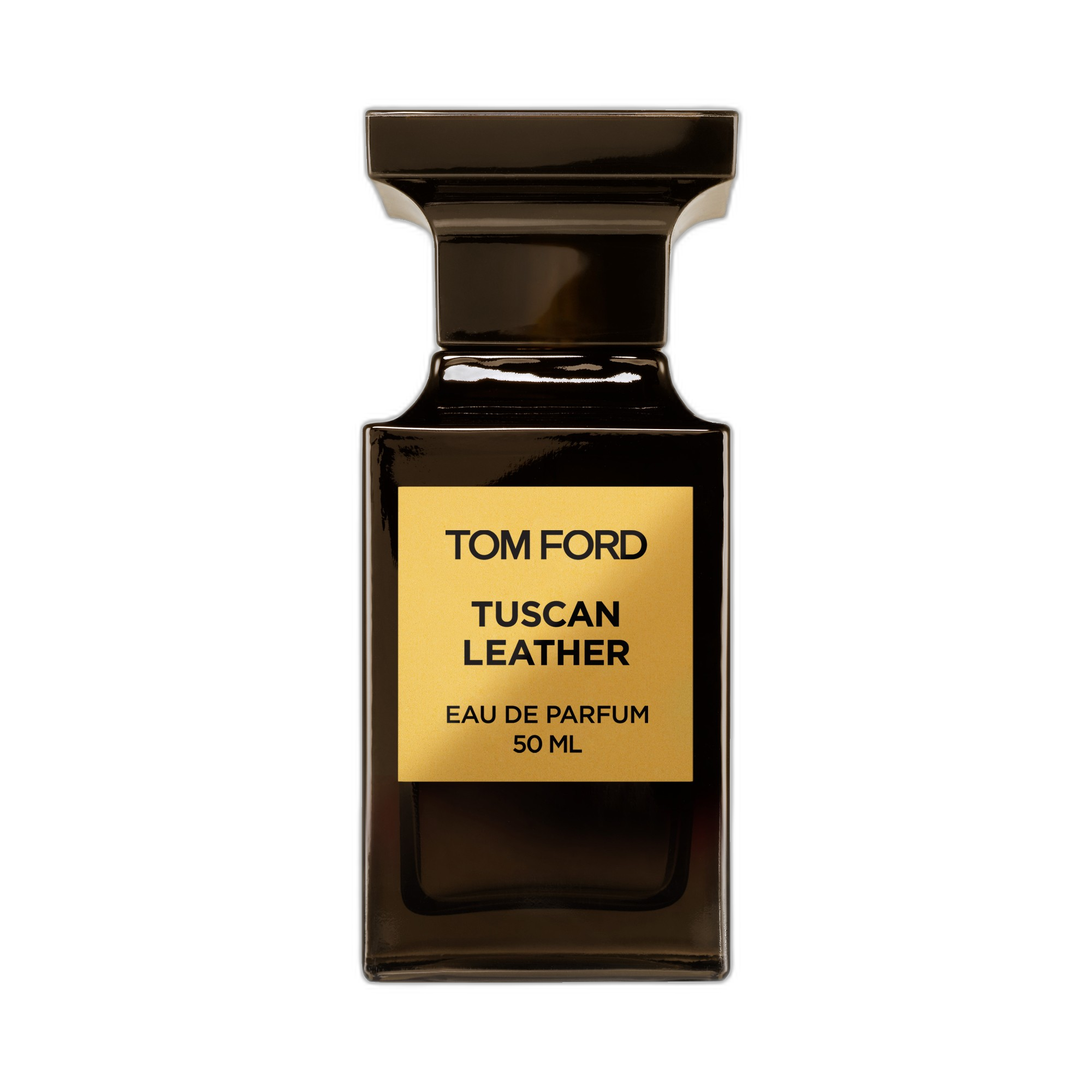 Tom Ford Tuscan Leather EDP bottle