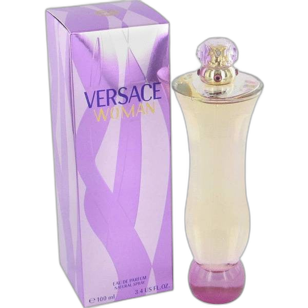 Versace Woman EDP bottle
