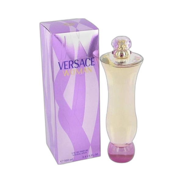 Versace Woman EDP bottle