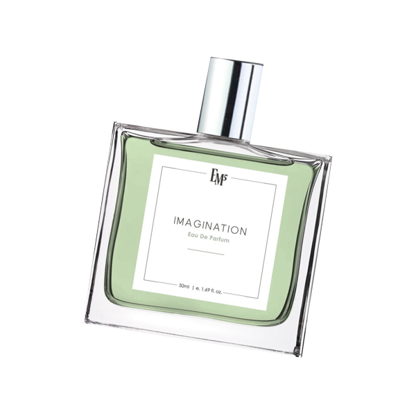 EM5 Imagination EDP bottle