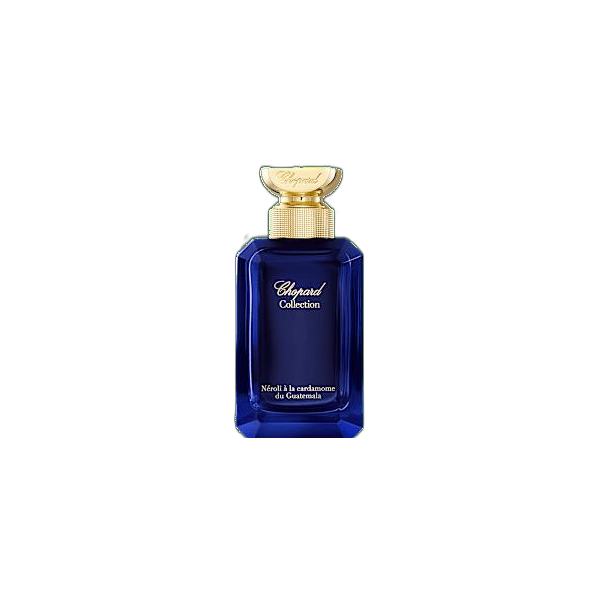 Chopard Neroli with Guatemalan Cardamom EDP bottle