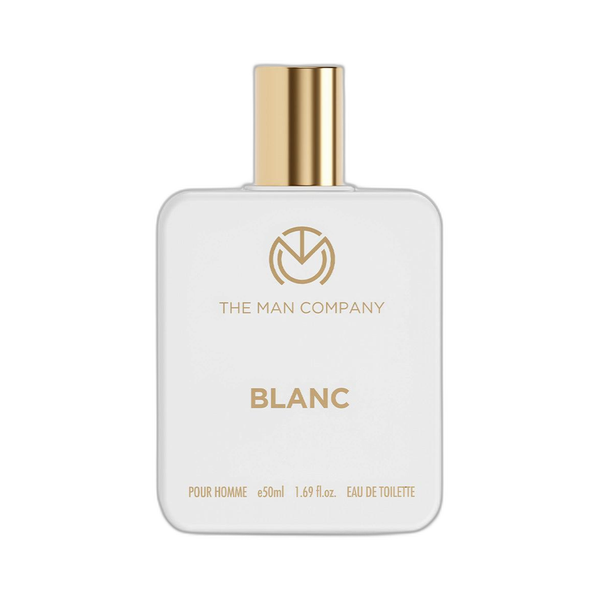 The Man Company Blanc EDT50ml bottle