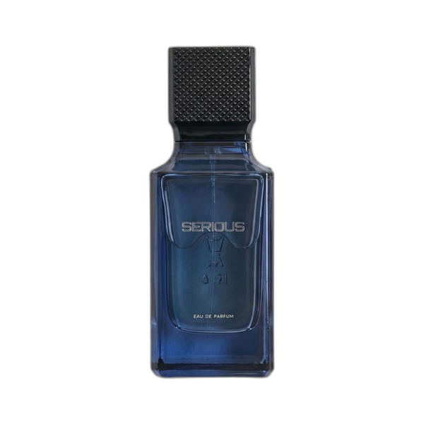 Al Majed Oud Serious EDP100ml bottle