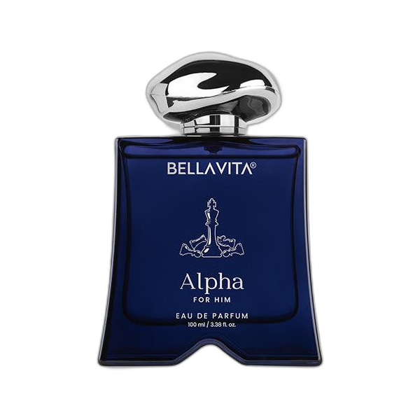 Bella Vita Alpha Him EDP100ml bottle