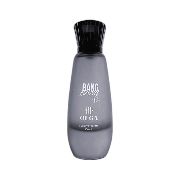 Olga Bang Bang 2.0 EDP100ml bottle